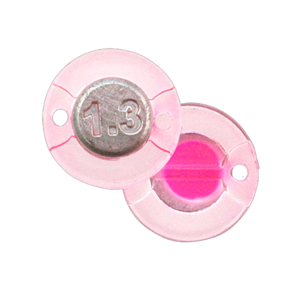 デカブング 1.0g(#190 クリアピーチ)